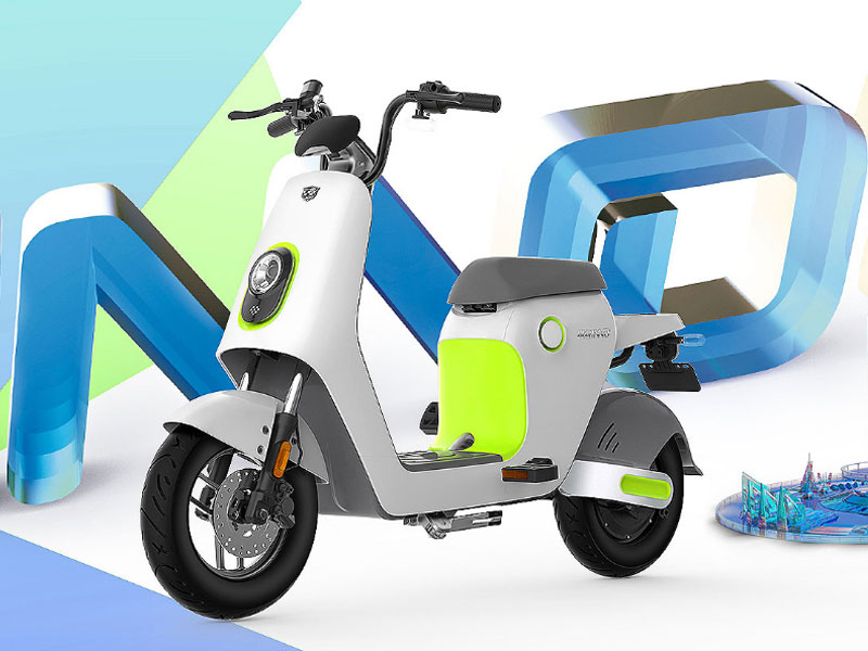 綠源電動車
