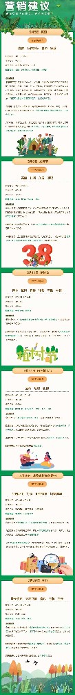 3月營銷活動
