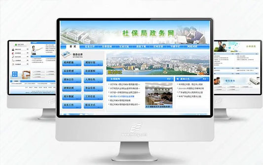 政府網(wǎng)站建設(shè)方案